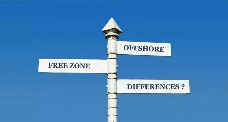 Dubai Free Zone and Offshore