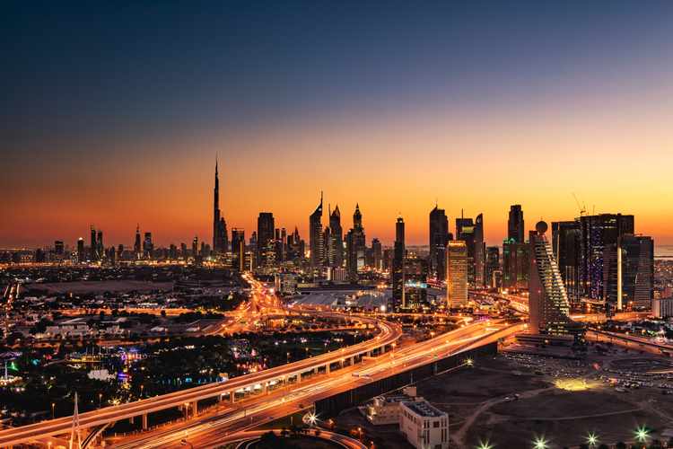 How Dubai Proves its Economic Resilience in the Pandemic?