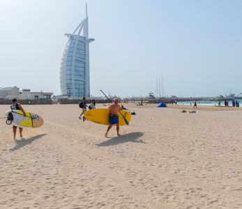 Tourism Business in Dubai