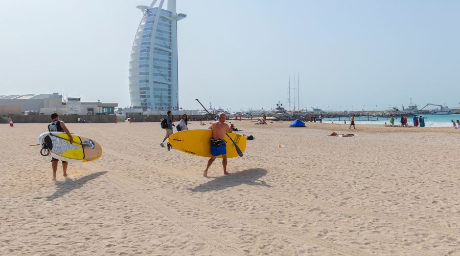 tourism business in Dubai