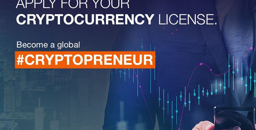cryptocurrency license in Dubai