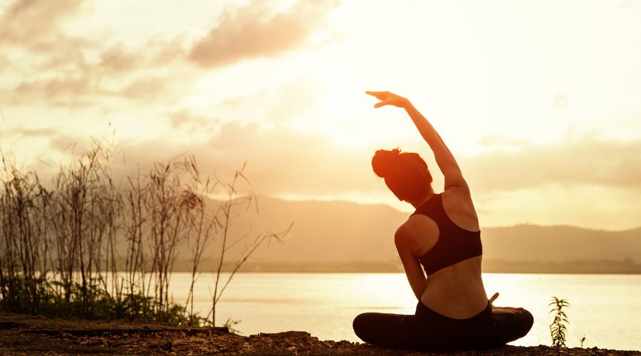 YOGA CENTRE IN DUBAI